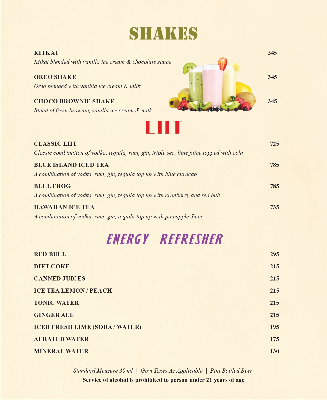 menu page 1